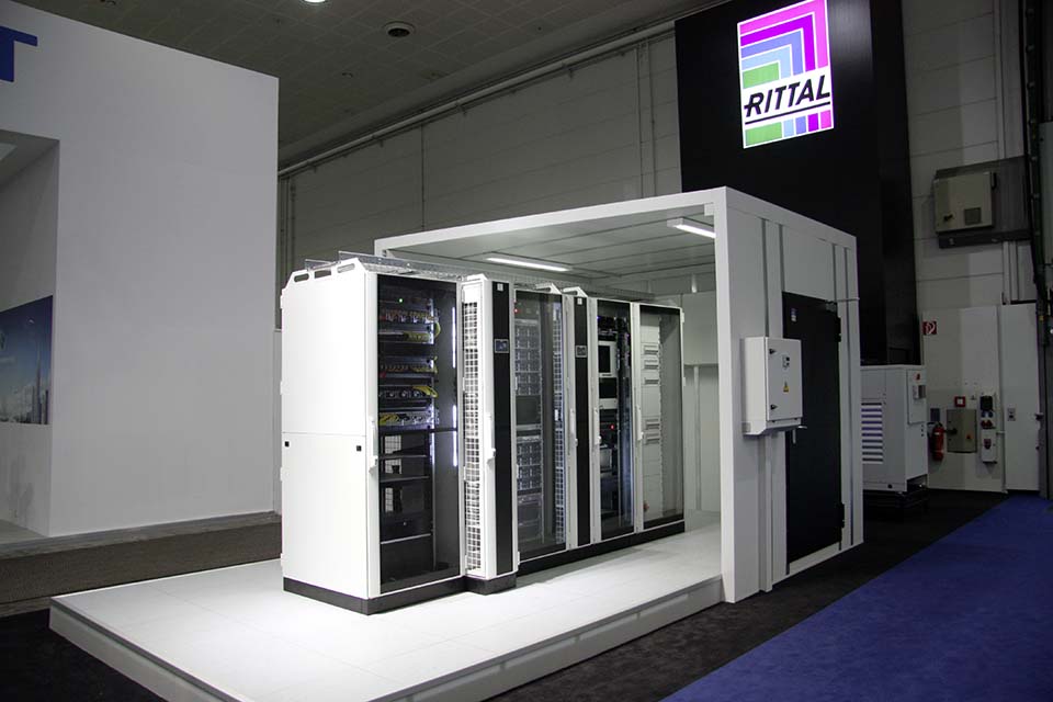 Rittal VX25 Server Enclosure