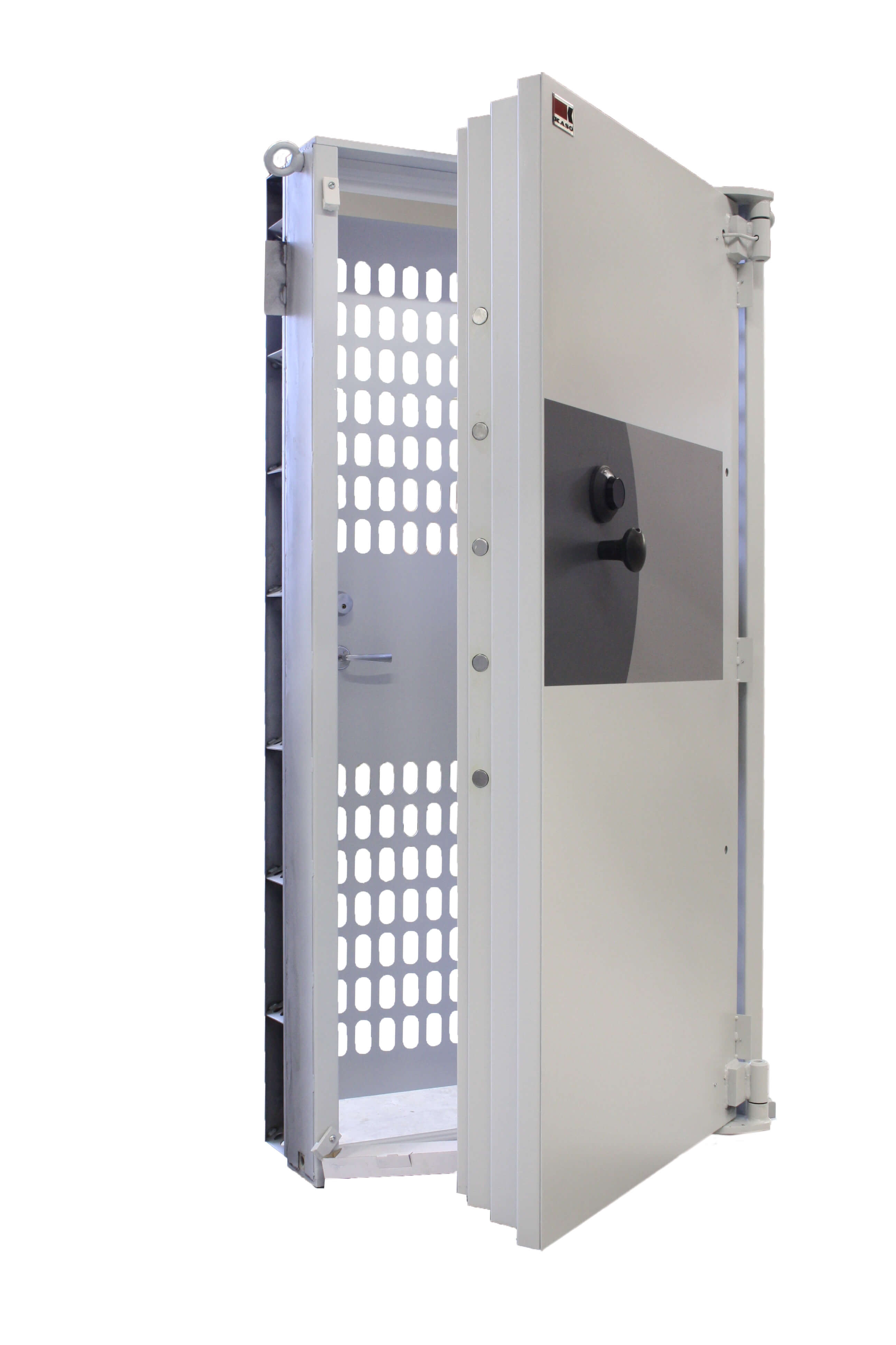 Central Bank Vault Modernization